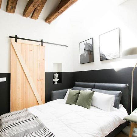 Redondilla Apartment Madrid Exterior foto