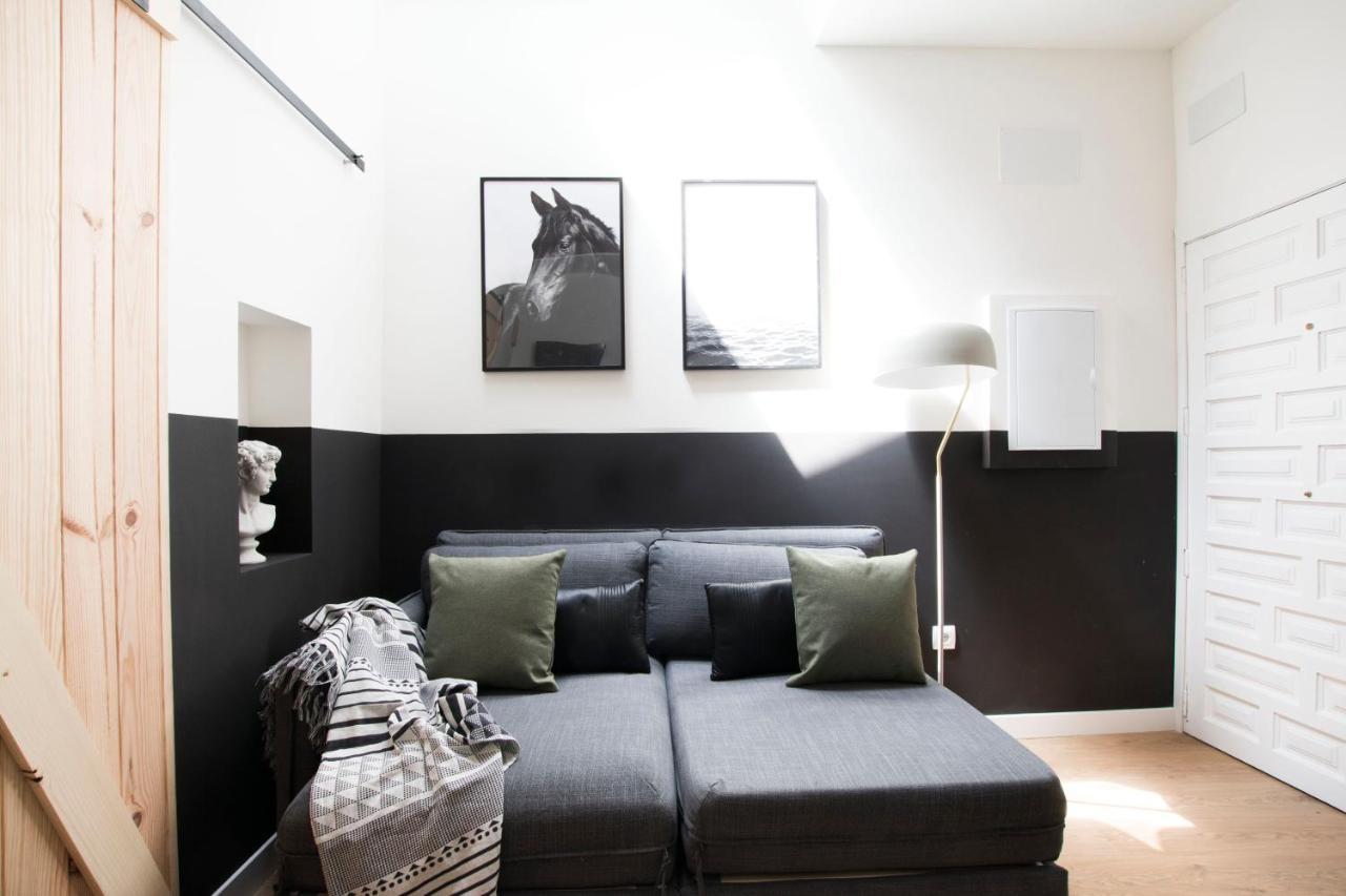 Redondilla Apartment Madrid Exterior foto
