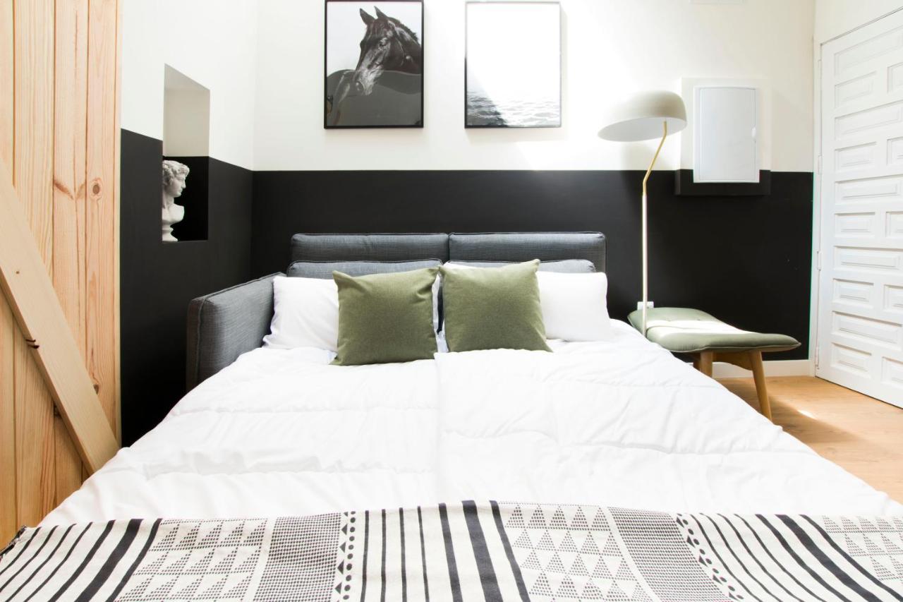 Redondilla Apartment Madrid Exterior foto