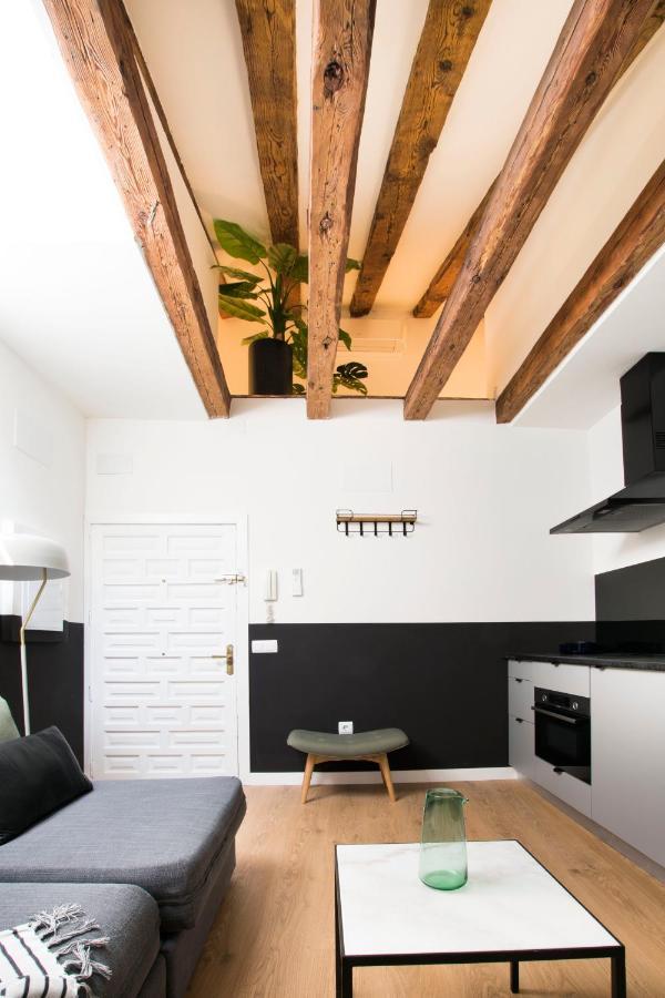 Redondilla Apartment Madrid Exterior foto