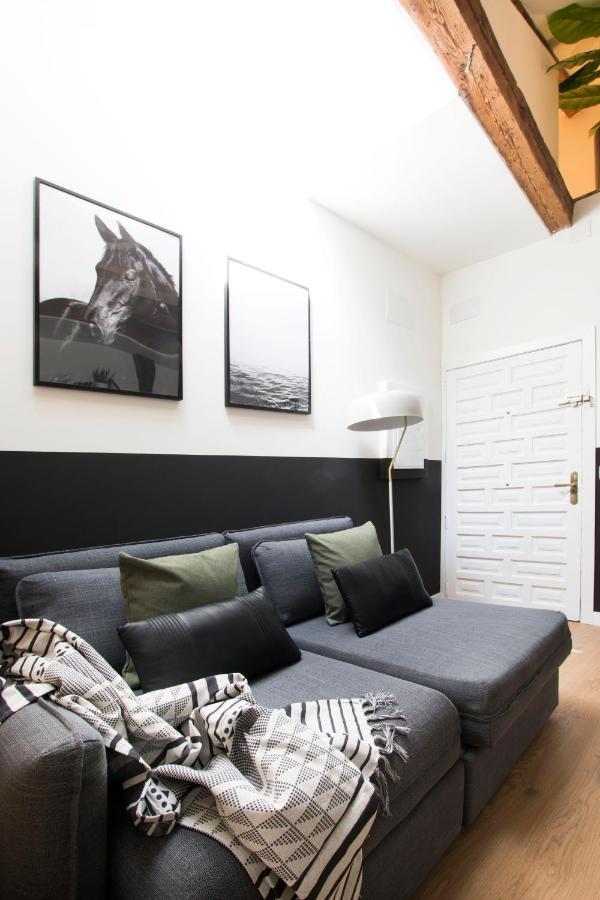 Redondilla Apartment Madrid Exterior foto