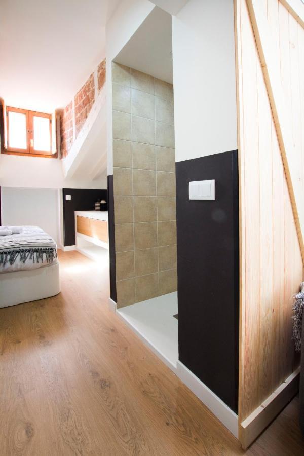 Redondilla Apartment Madrid Exterior foto
