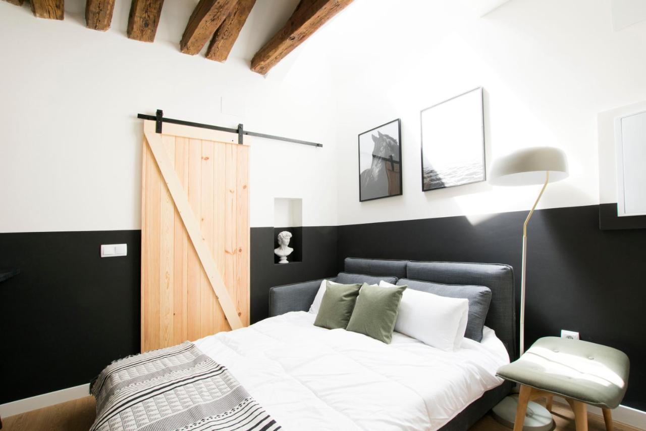 Redondilla Apartment Madrid Exterior foto