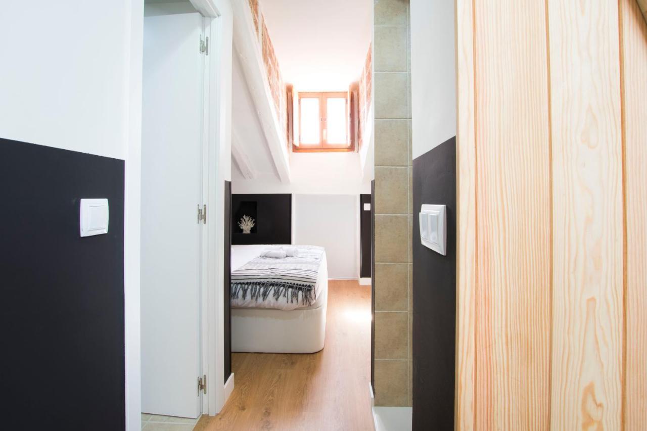 Redondilla Apartment Madrid Exterior foto