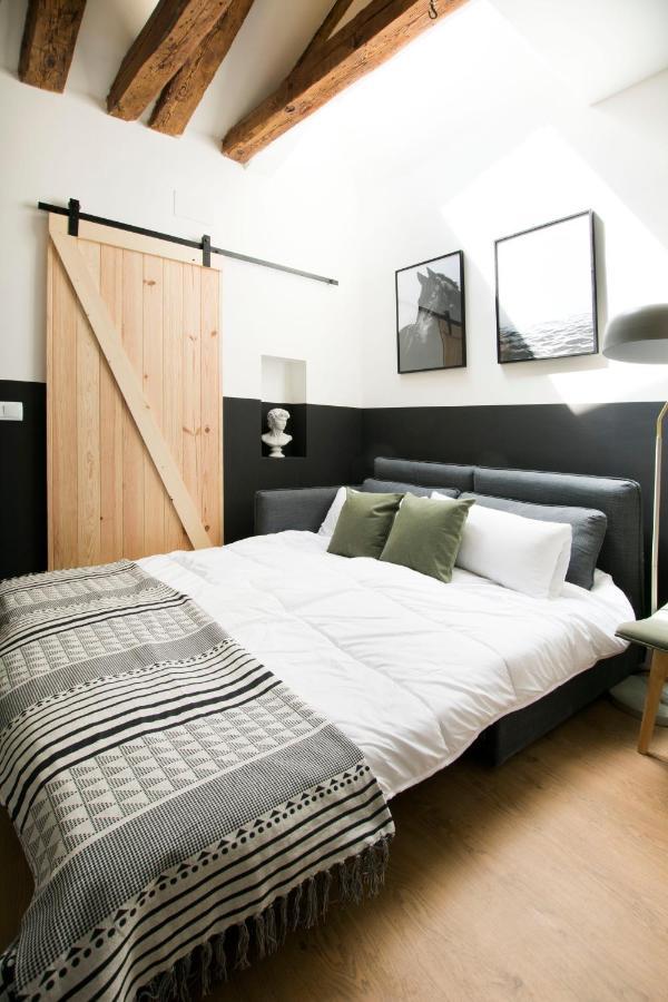 Redondilla Apartment Madrid Exterior foto