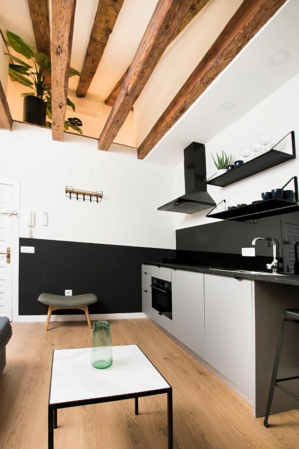 Redondilla Apartment Madrid Exterior foto
