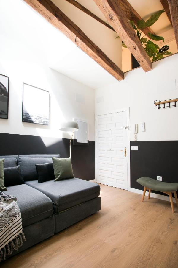Redondilla Apartment Madrid Exterior foto