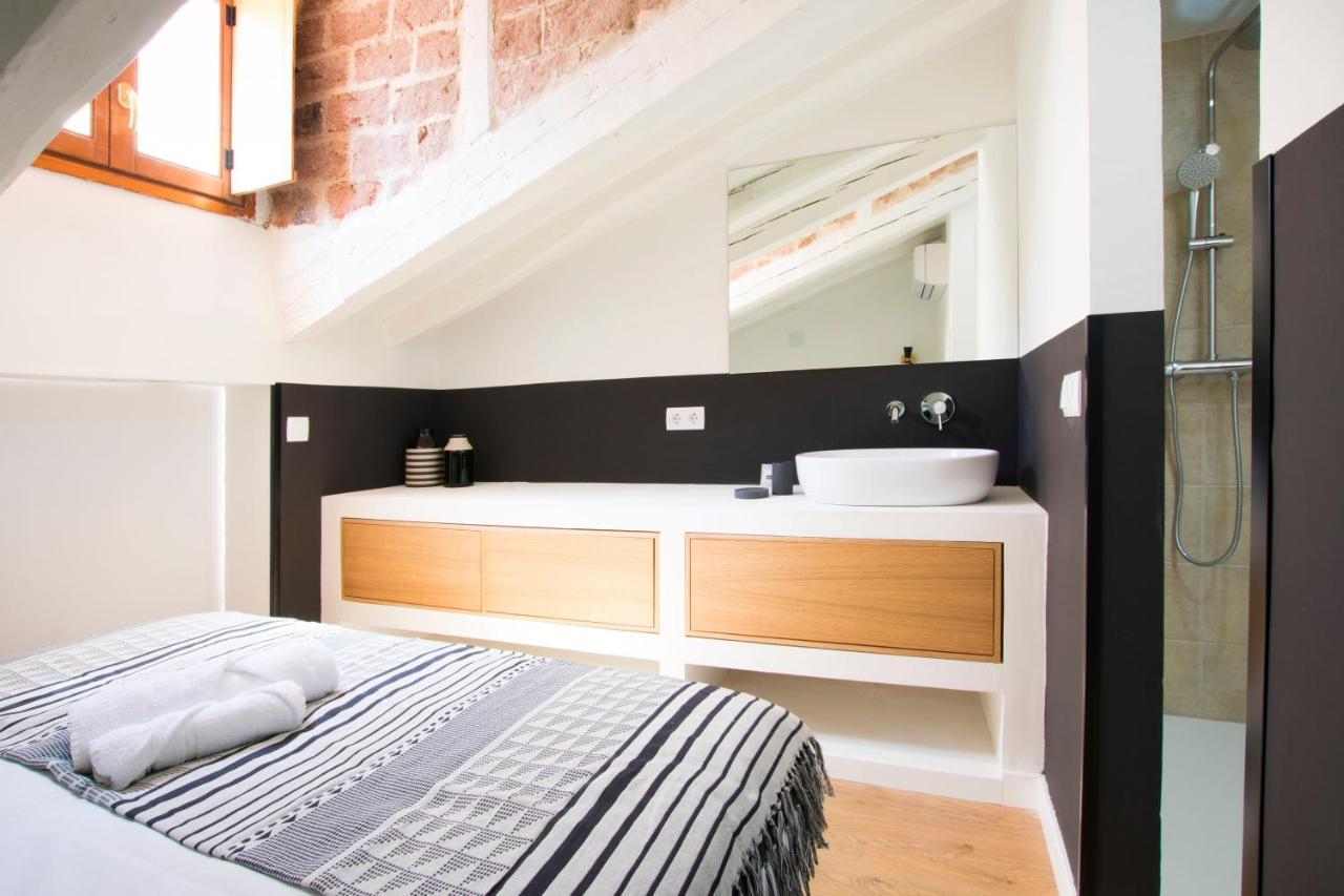 Redondilla Apartment Madrid Exterior foto