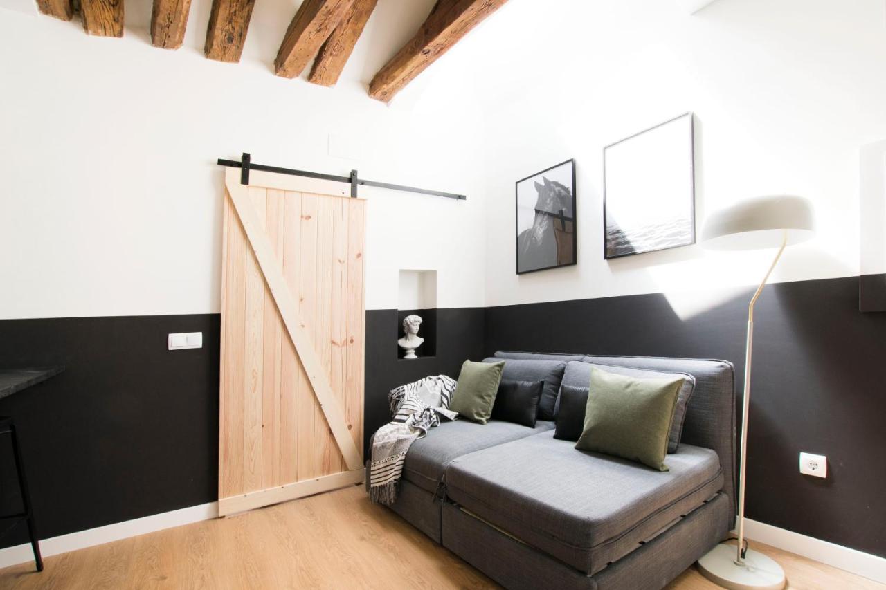 Redondilla Apartment Madrid Exterior foto