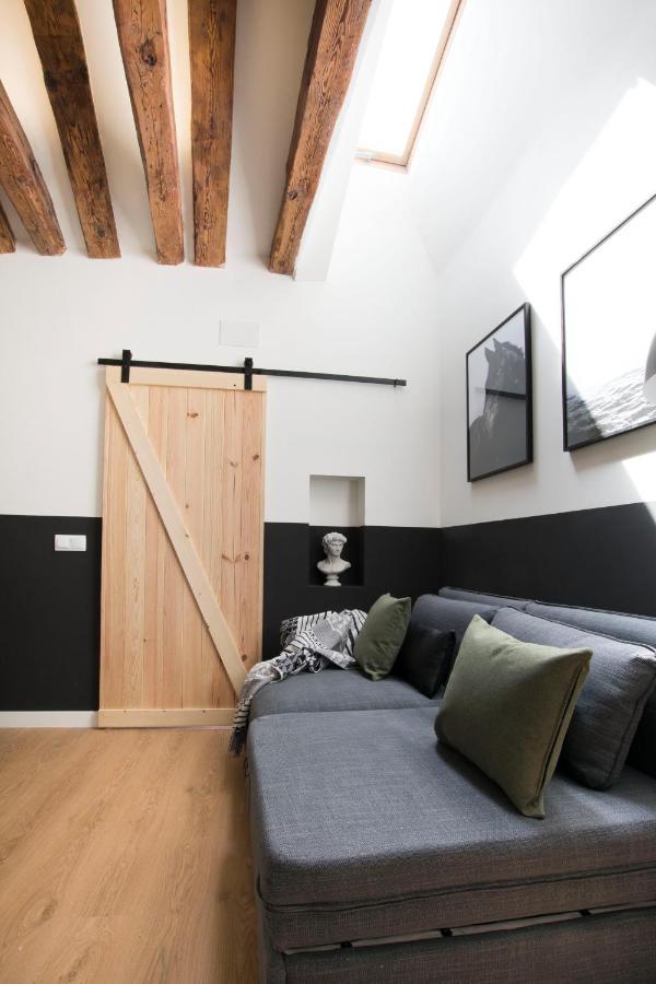Redondilla Apartment Madrid Exterior foto