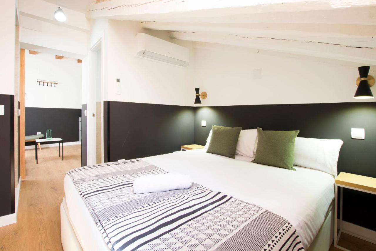 Redondilla Apartment Madrid Exterior foto