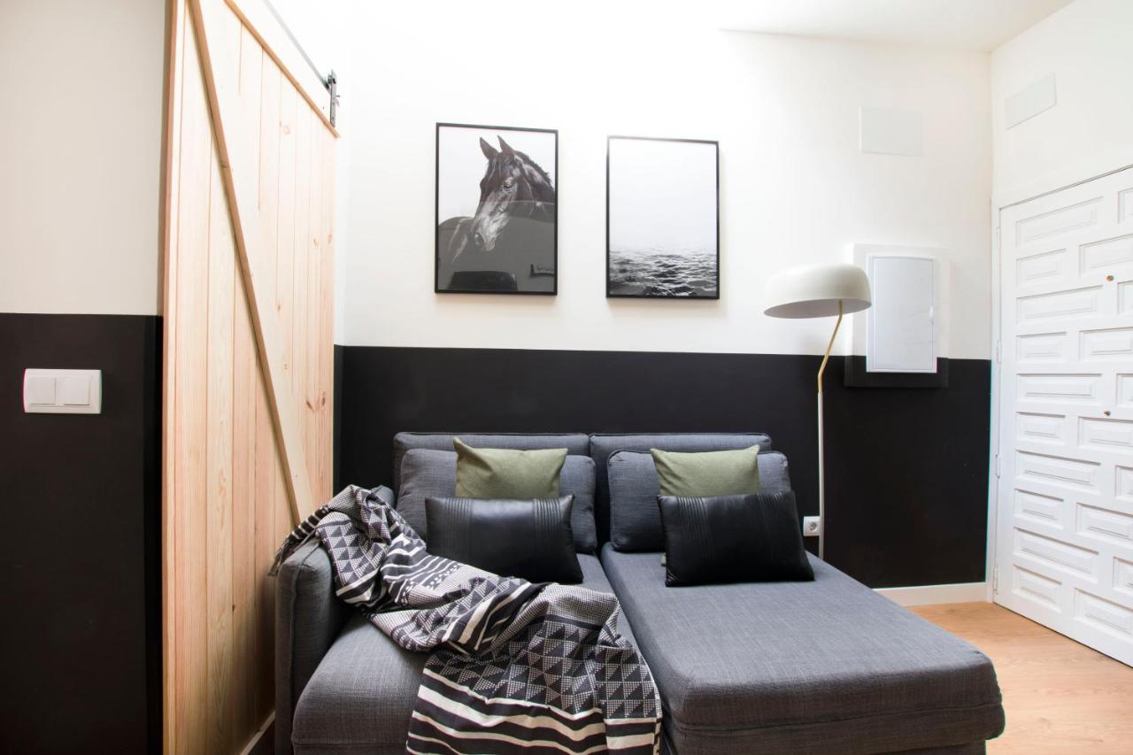 Redondilla Apartment Madrid Exterior foto