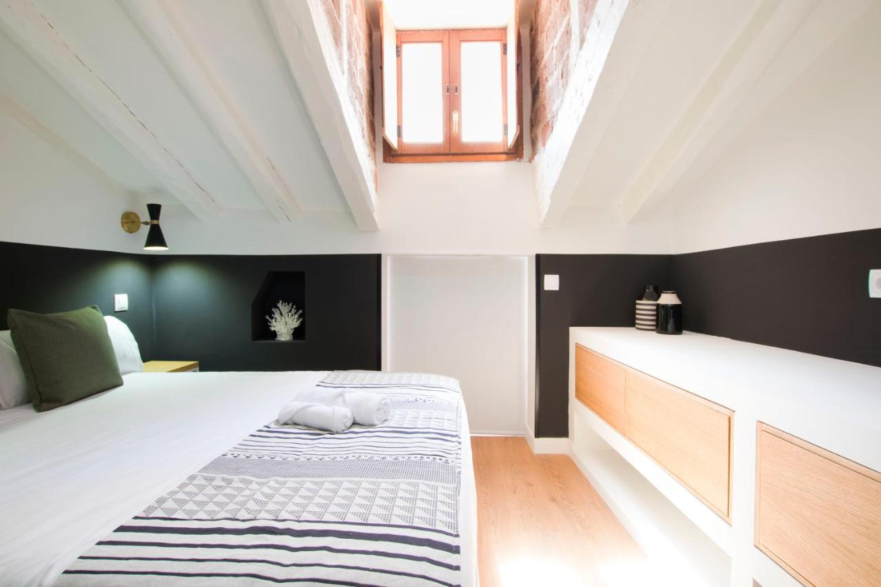 Redondilla Apartment Madrid Exterior foto