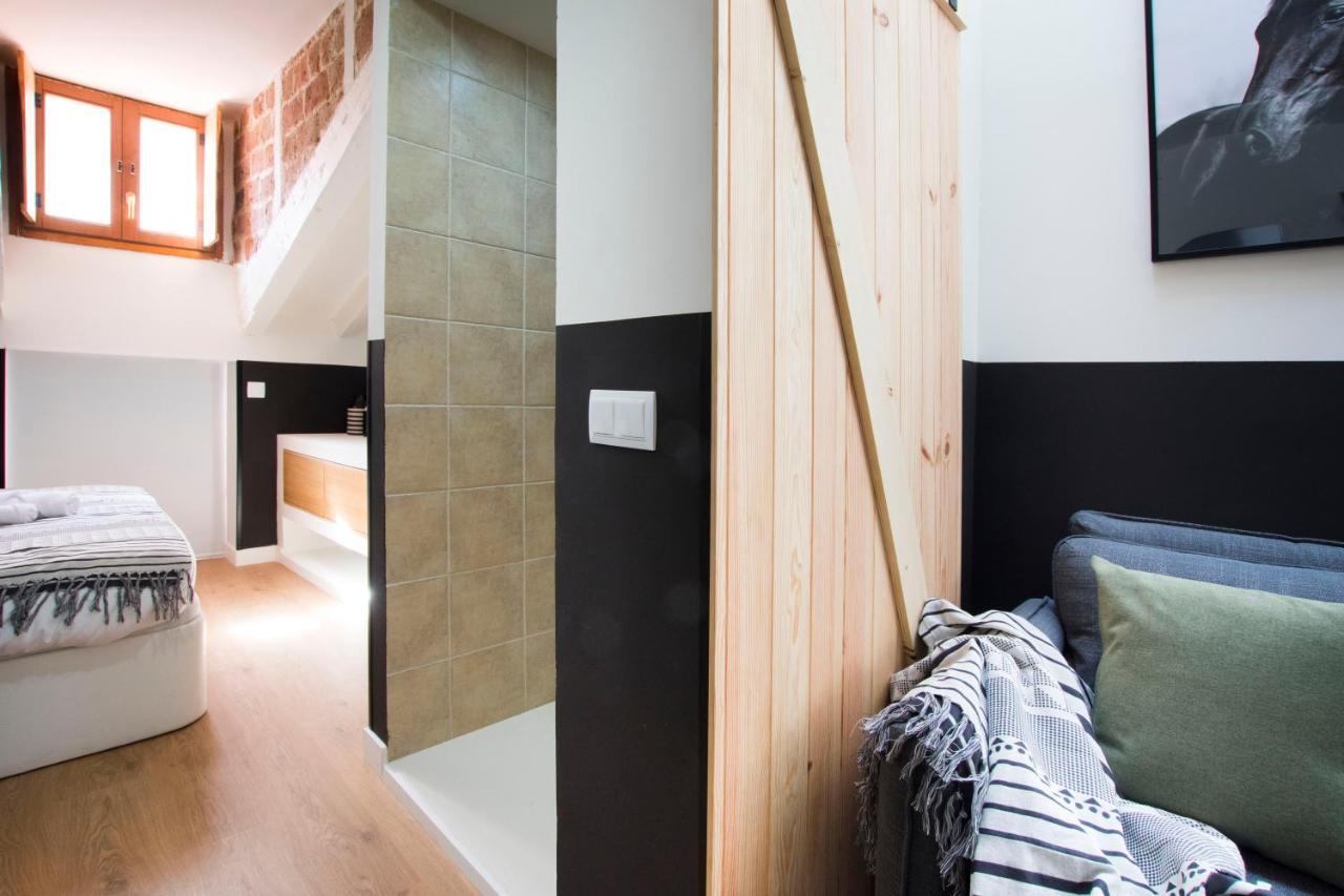 Redondilla Apartment Madrid Exterior foto