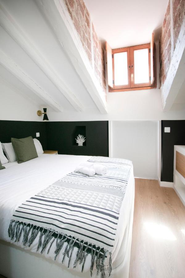 Redondilla Apartment Madrid Exterior foto