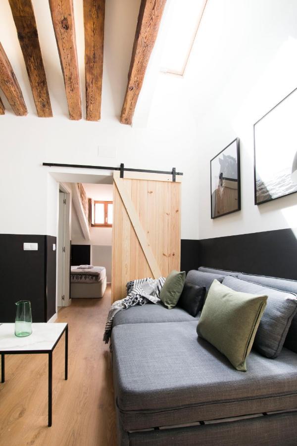 Redondilla Apartment Madrid Exterior foto